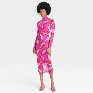 Sammy B mesh dress 💖